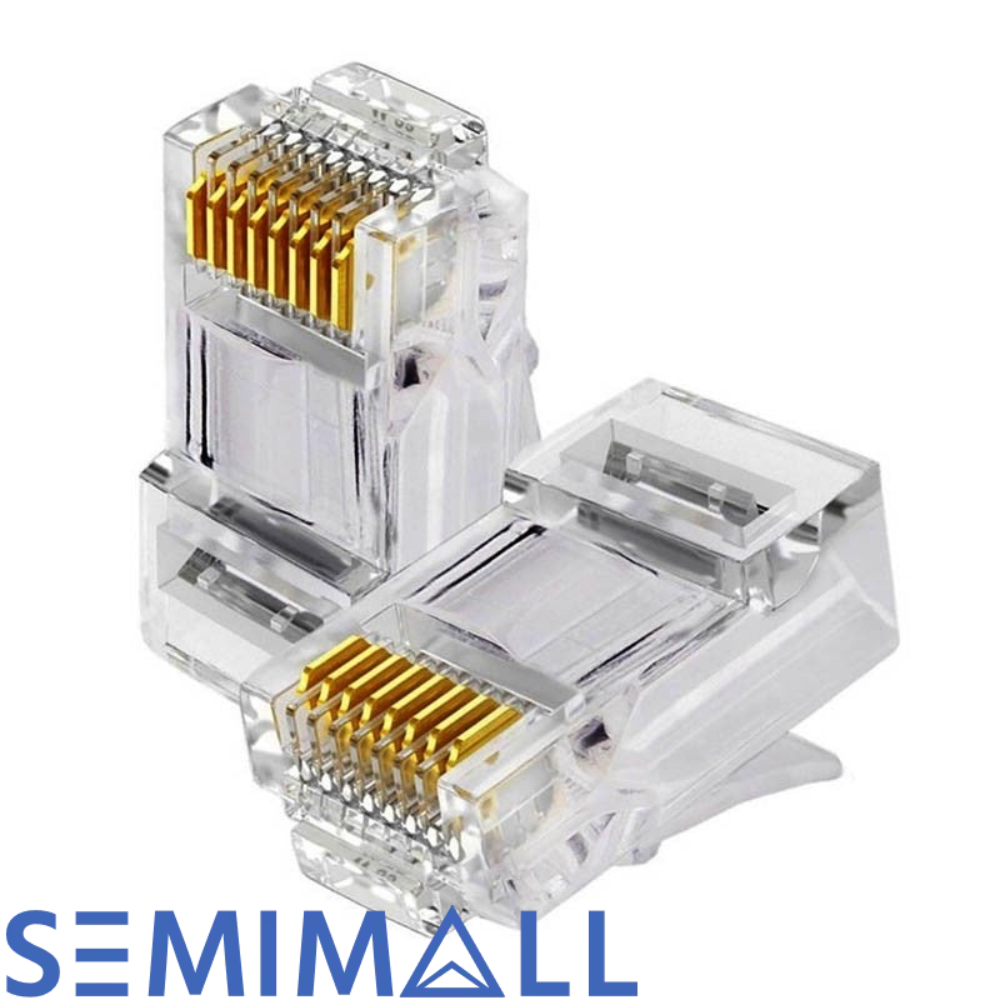 разъема RJ45